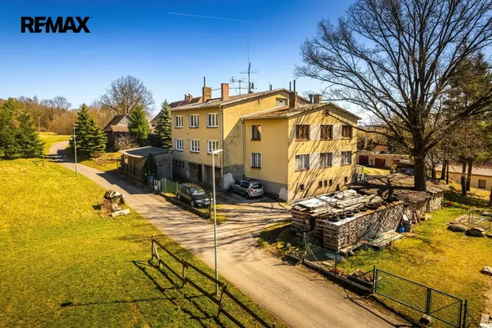 Prodej bytu 4+1, Bezdědovice, 82 m2