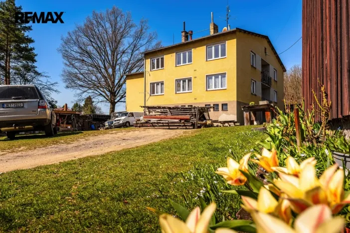 Prodej bytu 4+1, Bezdědovice, 82 m2