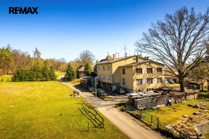 Prodej bytu 4+1, Bezdědovice, 82 m2