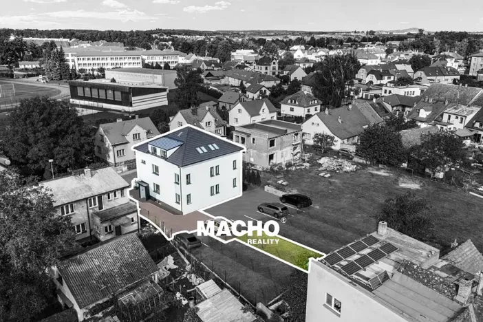 Prodej bytu 2+kk, Soběslav, Jiráskova, 49 m2