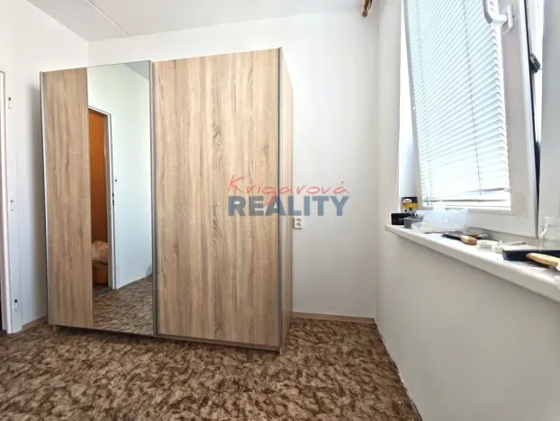 Pronájem bytu 1+1, České Budějovice - České Budějovice 2, Krčínova, 47 m2