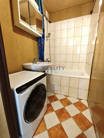 Pronájem bytu 1+1, České Budějovice - České Budějovice 2, Krčínova, 47 m2