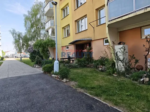 Pronájem bytu 1+1, České Budějovice - České Budějovice 2, Krčínova, 47 m2