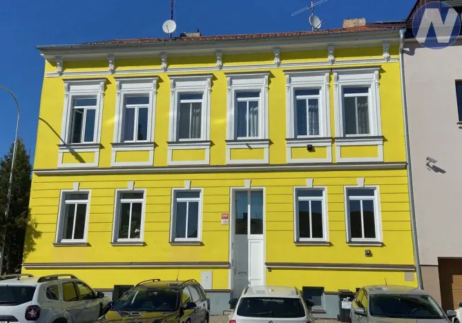 Pronájem bytu 2+kk, České Budějovice, Šumavská, 50 m2
