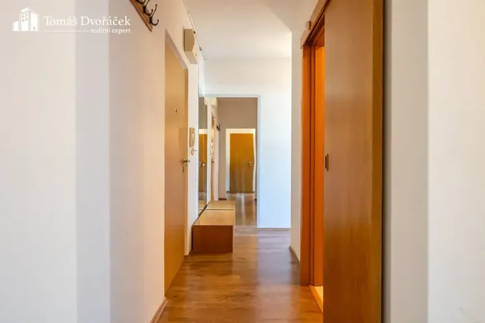 Prodej bytu 2+1, Brno, Letovická, 60 m2