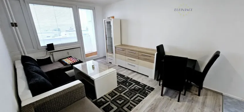 Pronájem bytu 2+kk, Kralupy nad Vltavou - Lobeček, Krakovská, 49 m2