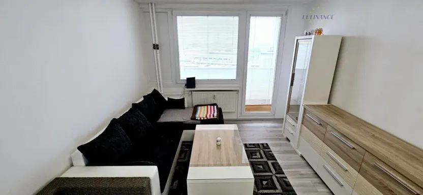 Pronájem bytu 2+kk, Kralupy nad Vltavou - Lobeček, Krakovská, 49 m2