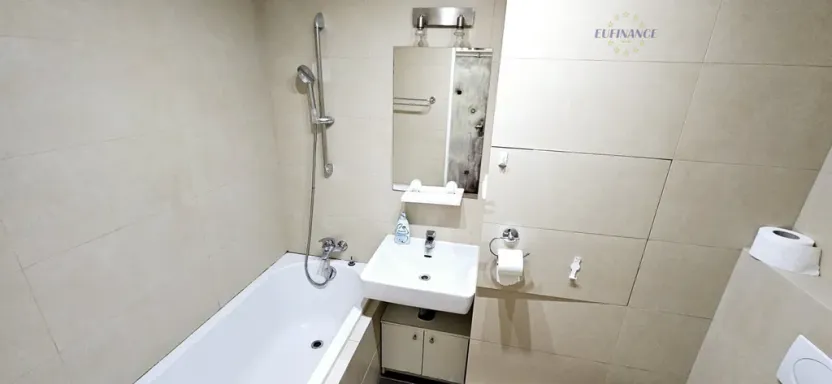 Pronájem bytu 2+kk, Kralupy nad Vltavou - Lobeček, Krakovská, 49 m2