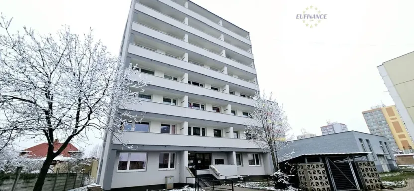 Pronájem bytu 2+kk, Kralupy nad Vltavou - Lobeček, Krakovská, 49 m2