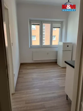 Pronájem bytu 1+1, Olomouc - Hodolany, Zeyerova, 34 m2