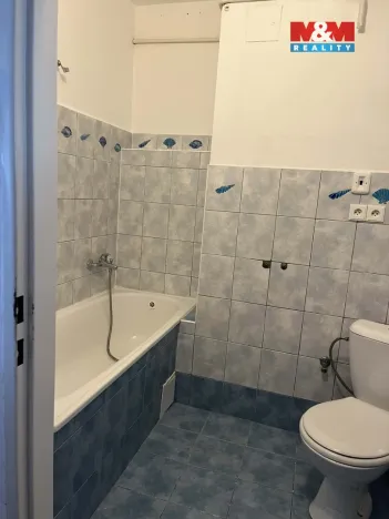 Pronájem bytu 1+1, Olomouc - Hodolany, Zeyerova, 34 m2