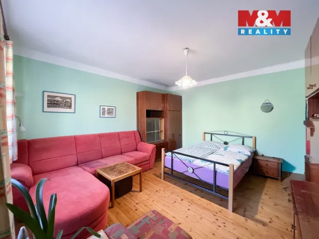 Prodej rodinného domu, Sušice - Sušice II, Osvobození, 271 m2