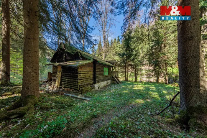Prodej chaty, Sokolov - Novina, 20 m2