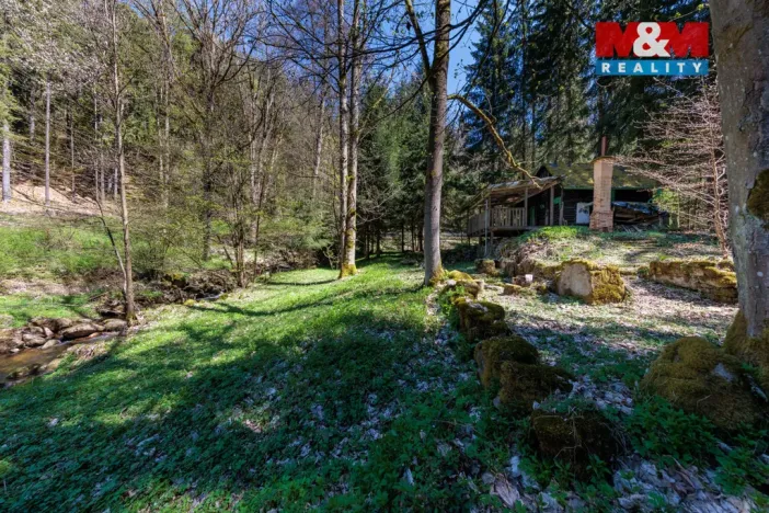 Prodej chaty, Sokolov - Novina, 20 m2