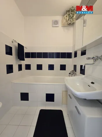 Pronájem bytu 2+1, Příbram - Příbram VIII, Čechovská, 59 m2