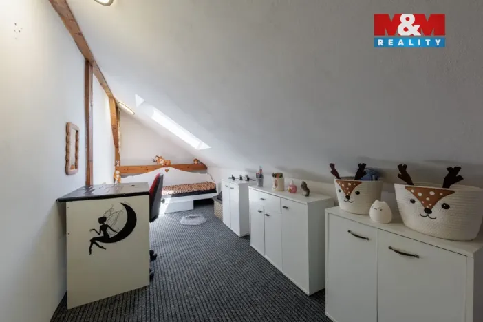Prodej bytu 3+1, Svatava, Pobřežní, 51 m2