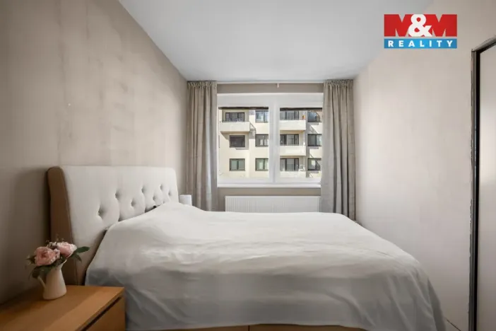 Pronájem bytu 2+kk, Praha - Dolní Měcholupy, Honzíkova, 54 m2