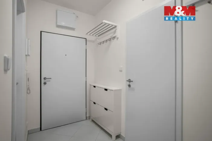 Pronájem bytu 2+kk, Praha - Dolní Měcholupy, Honzíkova, 54 m2