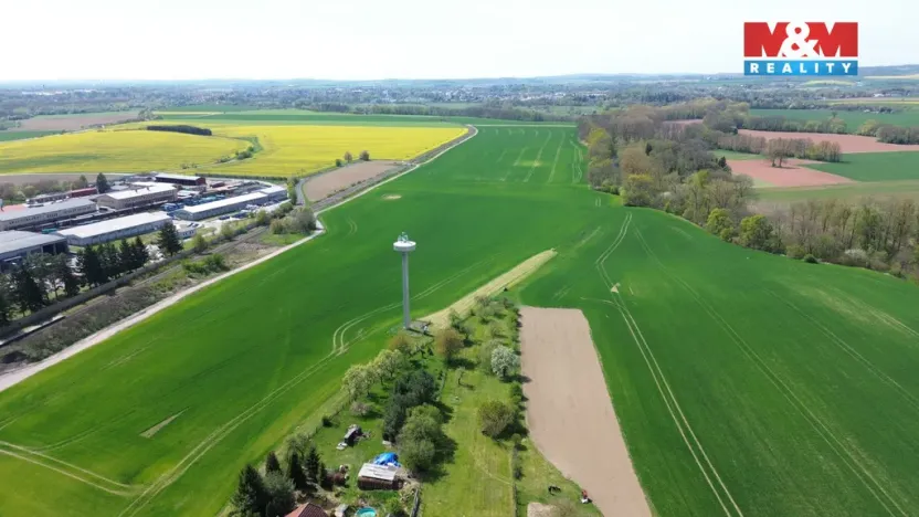 Prodej pozemku pro bydlení, Rychnovek - Zvole, 5250 m2