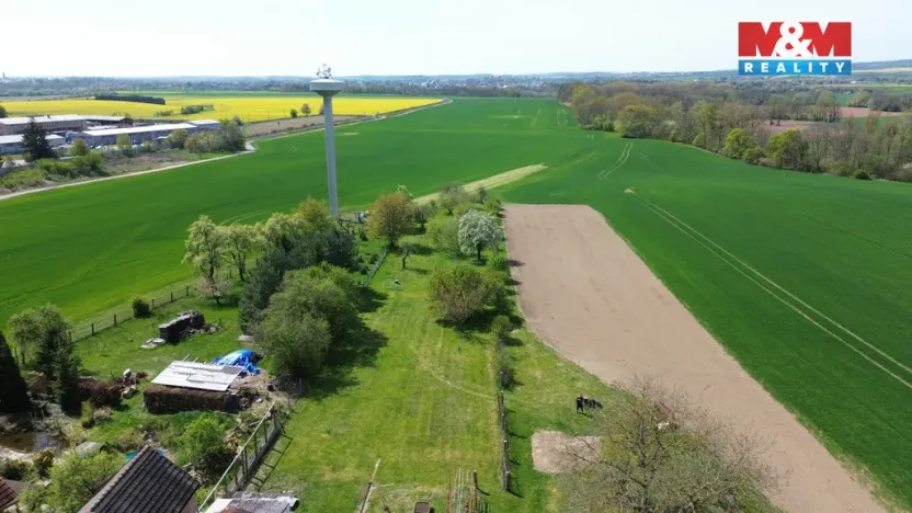 Prodej pozemku pro bydlení, Rychnovek - Zvole, 5250 m2