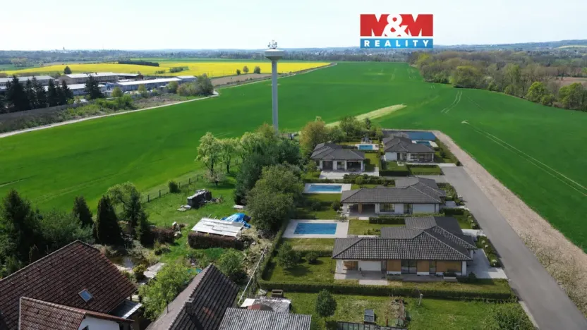 Prodej pozemku pro bydlení, Rychnovek - Zvole, 5250 m2