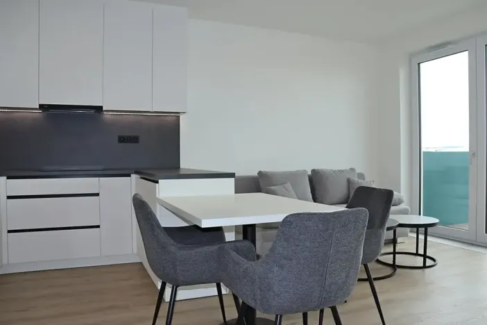 Pronájem bytu 2+kk, Brno, Trnitá, 61 m2
