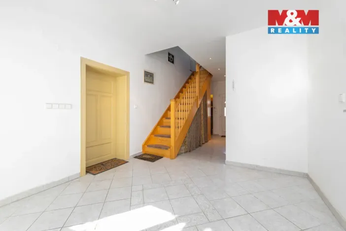 Prodej rodinného domu, Křepice, 183 m2