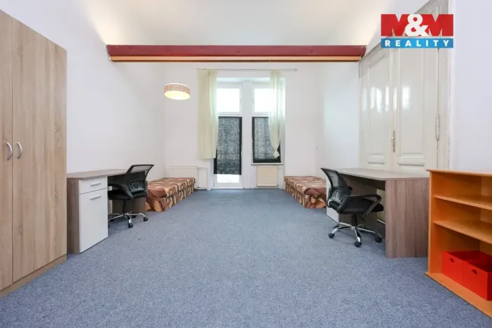 Pronájem bytu 4+kk, Olomouc, Palackého, 180 m2