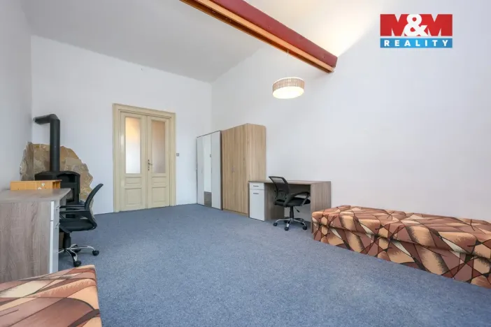 Pronájem bytu 4+kk, Olomouc, Palackého, 180 m2