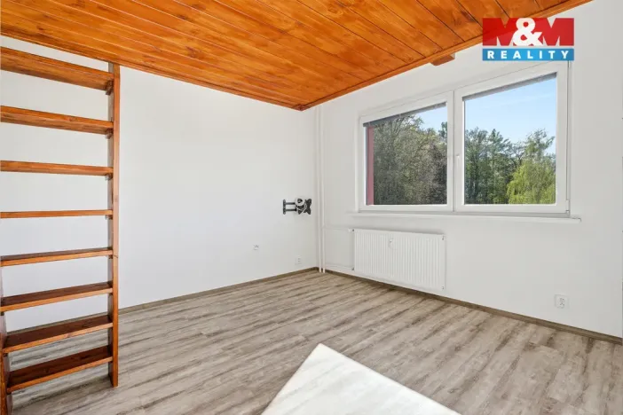 Prodej bytu 1+kk, Nový Bor, Wolkerova, 27 m2
