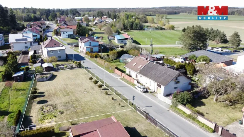 Prodej pozemku pro bydlení, Čermná nad Orlicí - Malá Čermná, 800 m2