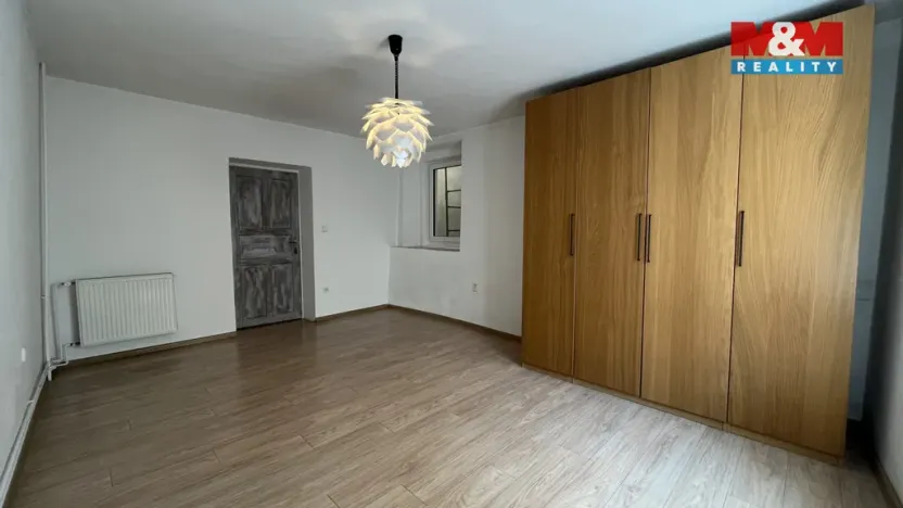 Pronájem bytu 2+kk, Jihlava, Smetanova, 56 m2
