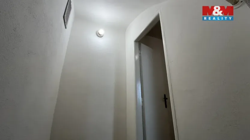 Pronájem bytu 2+kk, Jihlava, Smetanova, 56 m2