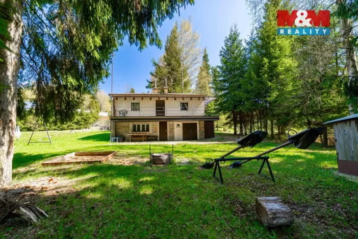 Prodej chaty, Sněžné - Podlesí, 150 m2