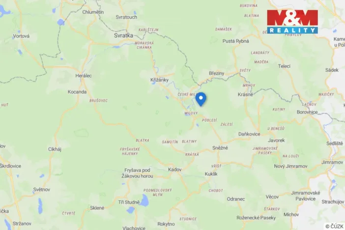 Prodej chaty, Sněžné - Podlesí, 150 m2