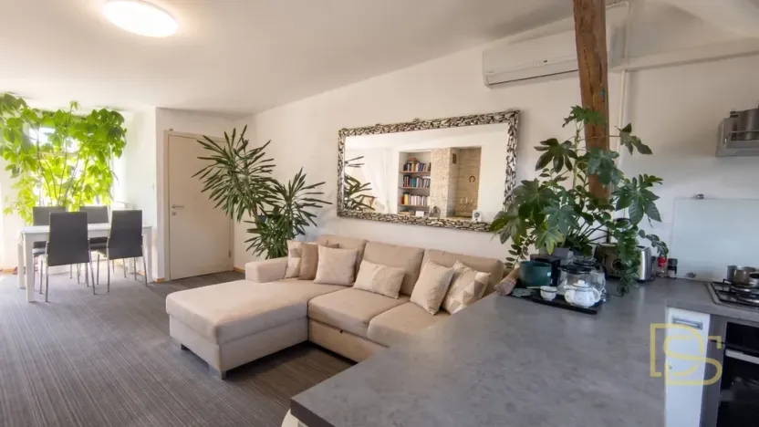 Pronájem bytu 1+kk, Brno - Veveří, Veveří, 48 m2