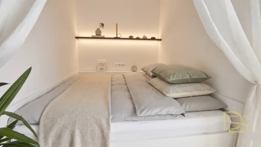 Pronájem bytu 1+kk, Brno - Veveří, Veveří, 48 m2