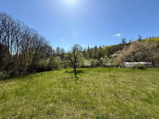 Prodej pozemku pro bydlení, Krnov - Pod Bezručovým vrchem, Ježník, 3332 m2