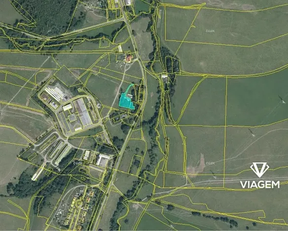 Prodej zahrady, Břidličná, 2279 m2