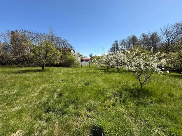 Prodej pozemku pro bydlení, Krnov - Pod Bezručovým vrchem, Ježník, 1666 m2