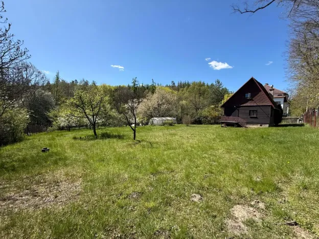 Prodej pozemku pro bydlení, Krnov - Pod Bezručovým vrchem, Ježník, 1666 m2