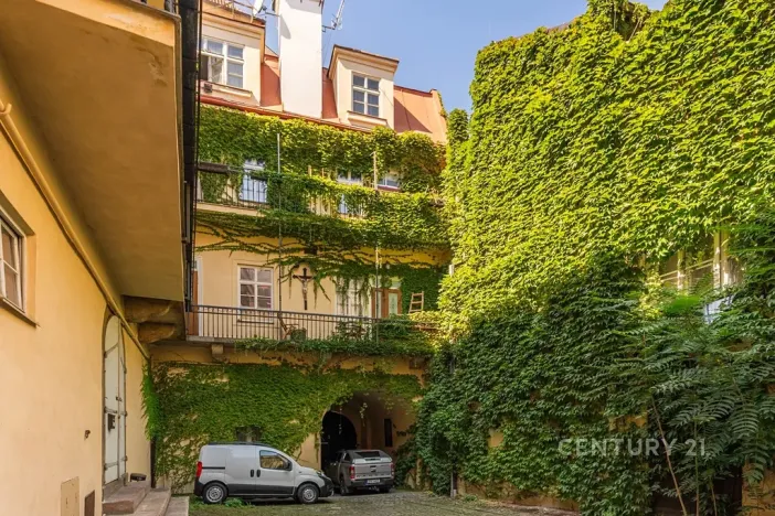 Prodej atypického bytu, Praha - Staré Město, Jilská, 176 m2