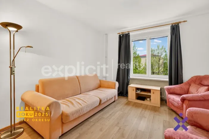 Prodej bytu 2+1, Veselí nad Moravou, Kollárova, 55 m2