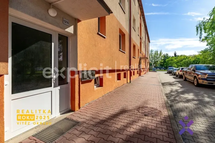 Prodej bytu 2+1, Veselí nad Moravou, Kollárova, 55 m2