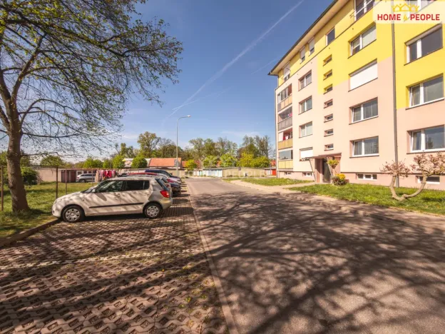 Prodej bytu 2+kk, Doksy, Sochorova, 44 m2