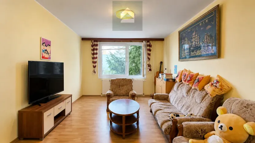 Pronájem bytu 4+1, Plzeň, Gerská, 83 m2