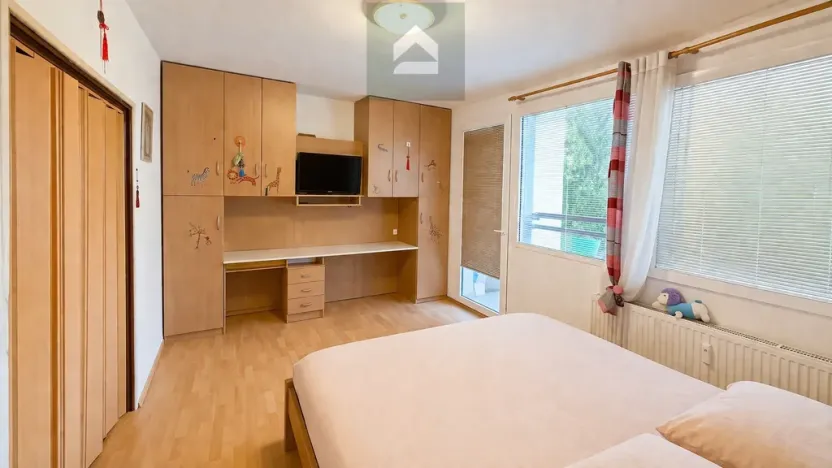 Pronájem bytu 4+1, Plzeň, Gerská, 83 m2
