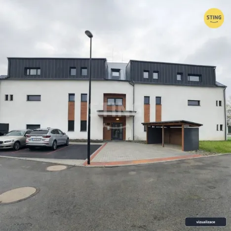 Pronájem bytu 3+kk, Ostrava, U Plesenky, 79 m2