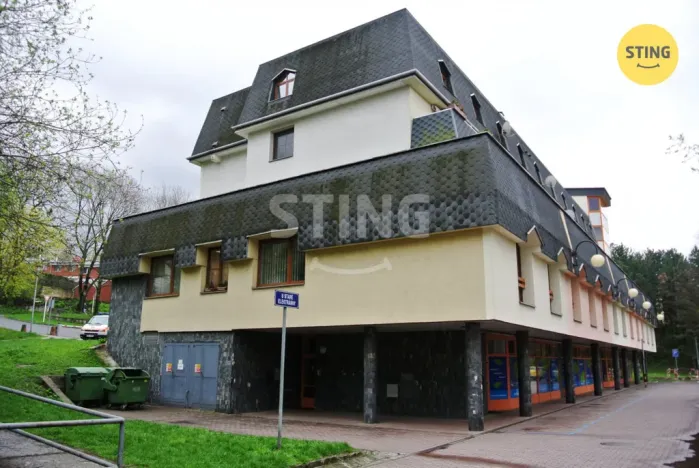 Pronájem bytu 2+kk, Ostrava, U Staré elektrárny, 56 m2