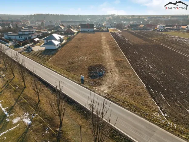 Prodej pozemku pro bydlení, Práče, 3127 m2